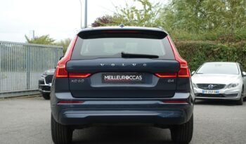 VOLVO XC 60 B4 2.0 L GEARTRONIC 197 CH MHEV  MOMENTUM complet
