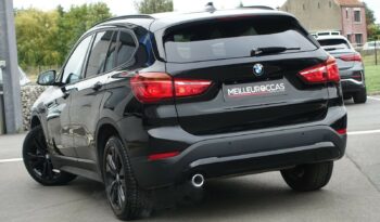 BMW X1 S-DRIVE 18IA 136 CH complet