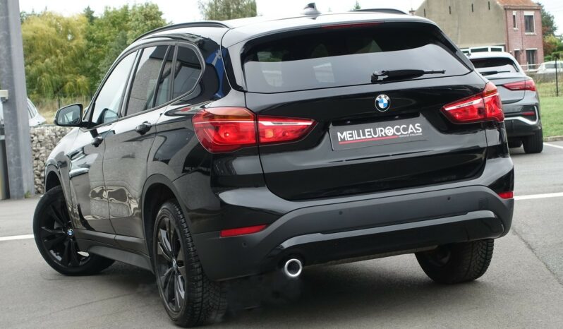 BMW X1 S-DRIVE 18IA 136 CH complet