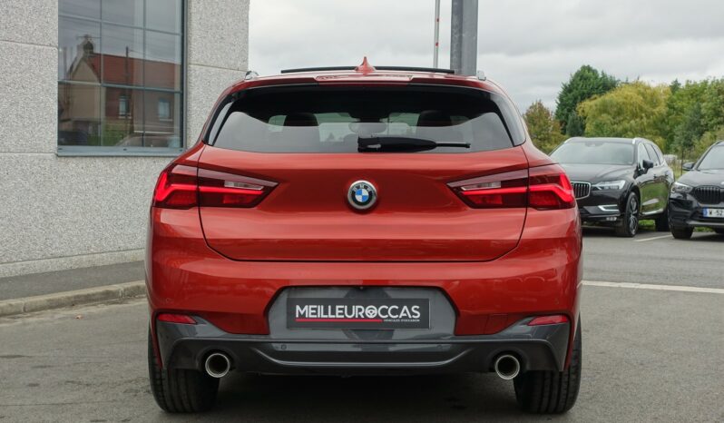 BMW X2 X-DRIVE 25DA 231 CH BVA PACK M complet