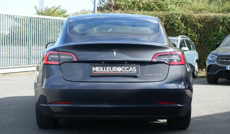 TESLA MODEL 3 LONG RANGE DUAL MOTOR AWD ( Grande autonomie ) complet