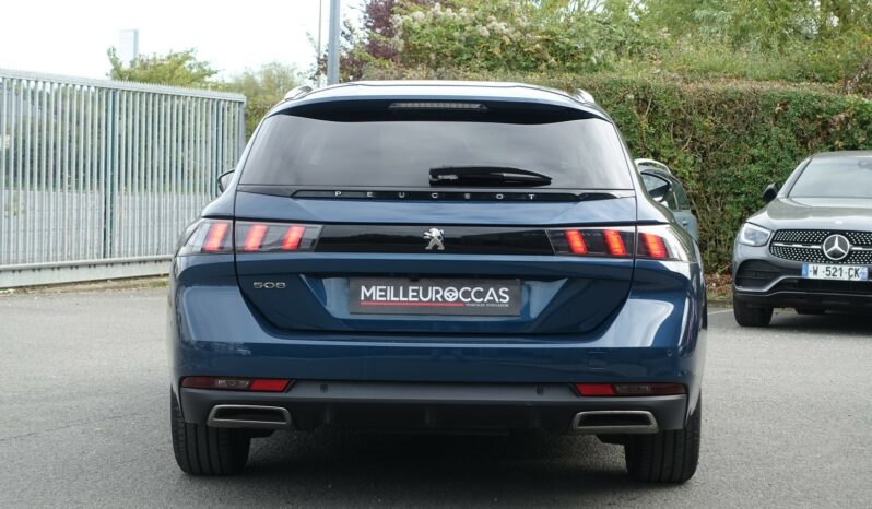 PEUGEOT 508 SW 1.5 L BLUEHDI EAT8 130 CH  ALLURE complet