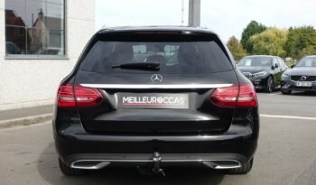 MERCEDES CLASSE C 200 D BREAK 9G-DCT PHASE 2 160 CH complet