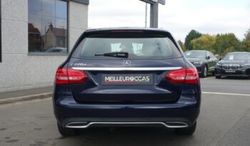MERCEDES CLASSE C 220 D BREAK 163 CH complet
