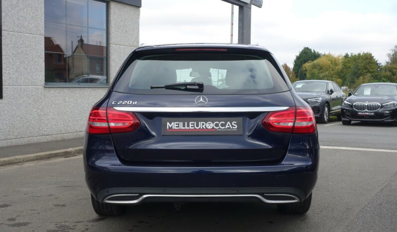 MERCEDES CLASSE C 220 D BREAK 163 CH complet