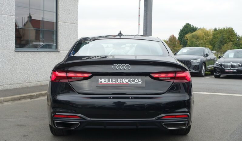 AUDI A5 SPORTBACK 30 TDI S-TRONIC MHEV S-LINE complet