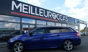 PEUGEOT 308 SW 1.5 L BLUEHDI 130 CH EAT8  GT LINE complet