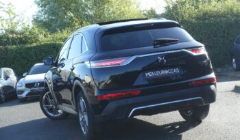DS7 CROSSBACK BLUEHDI 130 CH EAT8 GRAND-CHIC RIVOLI complet