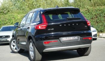 VOLVO XC 40 D3 2.0 L GEARTRONIC 150CH MOMENTUM complet