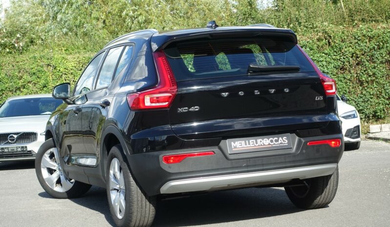 VOLVO XC 40 D3 2.0 L GEARTRONIC 150CH MOMENTUM complet