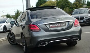 MERCEDES CLASSE C 220 D BERLINE 9G-DCT 195 CH BVA AMG-Line complet