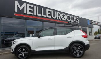 VOLVO XC 40 D3 2.0 L GEARTRONIC 150 CH R-DESIGN complet