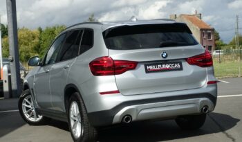 BMW X3 S-DRIVE 18DA MHEV BVA complet