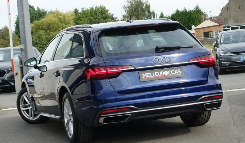 AUDI A4 AVANT 30 TDI MHEV  S-TRONIC complet