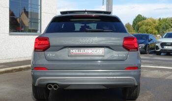 AUDI Q2 35 TFSI 150 CH S-TRONIC S-LINE complet