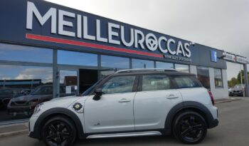 MINI COUNTRYMAN COOPER S E ALL4 220CH ( 125ch + 95ch ) HYBRIDE RECHARGEABLE BVA complet