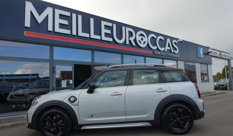MINI COUNTRYMAN COOPER S E ALL4 220CH ( 125ch + 95ch ) HYBRIDE RECHARGEABLE BVA complet