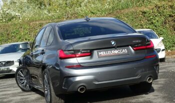 BMW 330 EA E-DRIVE BERLINE HYBRIDE RECHARGEABLE BVA 184 CH ESSENCE + 68 CH ELECTRIQUE SERIE 3 PACK M complet