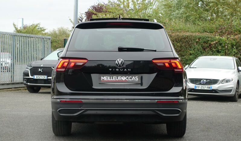 VOLKSWAGEN TIGUAN 2.0L TDI 150CH DSG  ACTIVE PHASE II complet