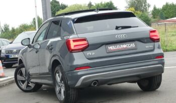 AUDI Q2 30 TDI 116 CH  S-LINE complet