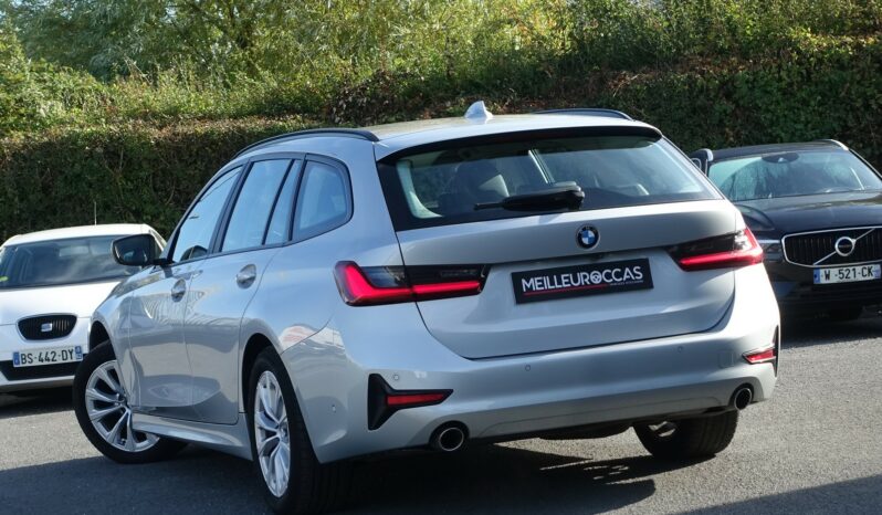 BMW 318 DA TOURING DKG SERIE 3 BVA complet