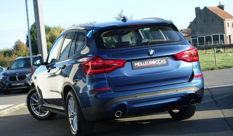 BMW X3 S-DRIVE 18DA  BVA complet