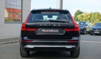 VOLVO XC 60 B4 2.0L D GEARTRONIC 197CH MHEV  INSCRIPTION complet