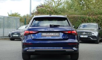 AUDI A3 SPORTBACK 35 TFSI 150 CH complet