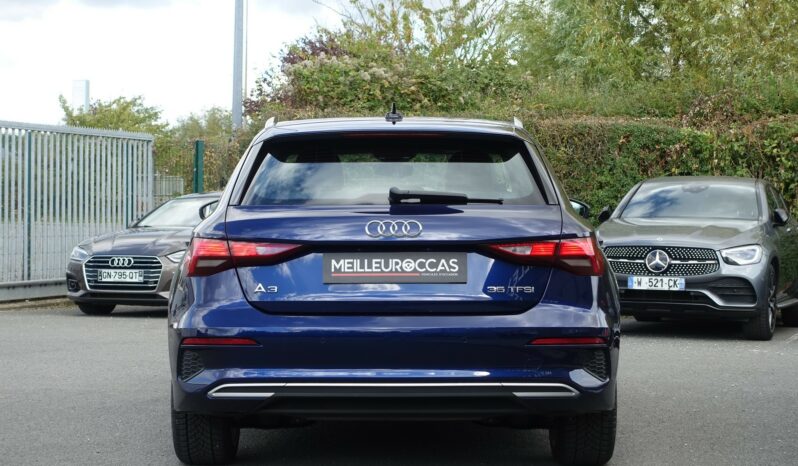 AUDI A3 SPORTBACK 35 TFSI 150 CH complet