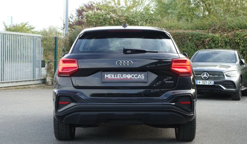 AUDI Q2 35 TDI S-TRONIC QUATTRO 150 CH  S-LINE complet
