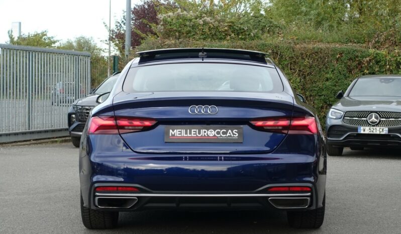 AUDI A5 SPORTBACK 30 TDI S-TRONIC MHEV complet