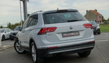 VOLKSWAGEN TIGUAN 1.4L TSI  HIGHLINE complet