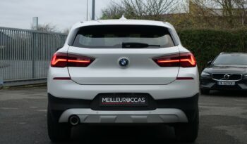 BMW X2 S-DRIVE 18IA BVA complet