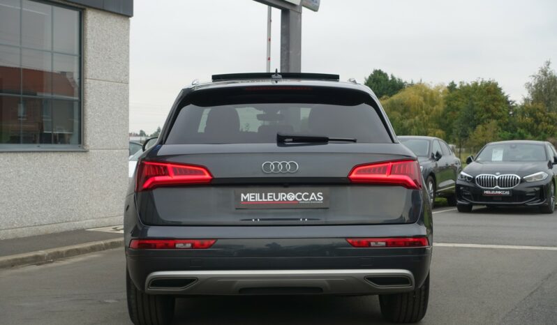 AUDI Q5 35 TDI 163 CH S-TRONIC complet