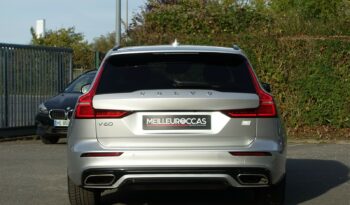 VOLVO V 60 T6 HYBRIDE RECHARGEABLE GEARTRONIC AWD 340 CH ( 253 CH + 87 CH ) R-DESIGN complet