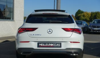 MERCEDES CLASSE CLA 200D SHOOTING BRAKE 150 CH 8G-Dct complet