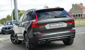 VOLVO XC 60 D4 2.0 L GEARTRONIC 190CH R-DESIGN complet