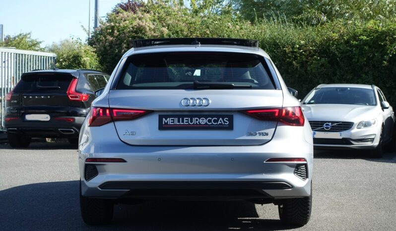 AUDI A3 SPORTBACK 30 TDI 116 CH complet