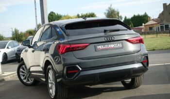 AUDI Q3 SPORTBACK 35 TFSI S-TRONIC MHEV 150 CH complet