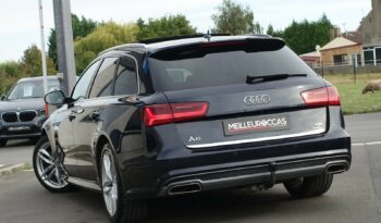 AUDI A6 V6 AVANT 3.0L TDI S-TRONIC 272 CH QUATTRO  S-LINE complet