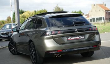 PEUGEOT 508 SW 2.0 L BLUEHDI 160 CH EAT8  GT LINE complet