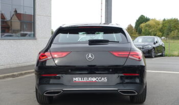 MERCEDES CLASSE CLA 200D SHOOTING BRAKE 150 CH 8G-Dct complet