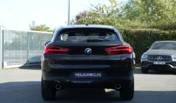 BMW X2 S-DRIVE 18DA complet