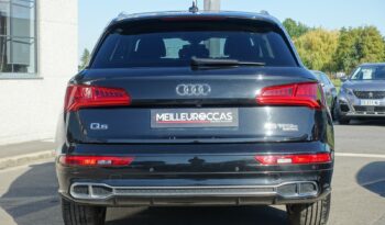 AUDI Q5 55 TFSI E 252 CH QUATTRO S-TRONIC HYBRIDE RECHARGEABLE S-LINE complet