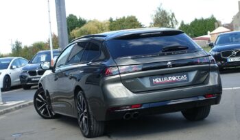 PEUGEOT 508 2.0 L BLUEHDI 180 CH EAT8  GT complet