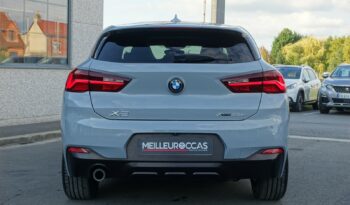BMW X2 X-DRIVE 25 E HYBRIDE RECHARGEABLE 220 CH BVA   M MESH EDITION complet