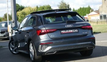 AUDI A3 SPORTBACK 35 TDI S-TRONIC 150 CH S-LINE complet