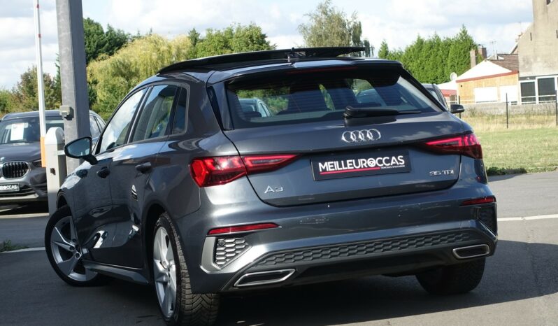 AUDI A3 SPORTBACK 35 TDI S-TRONIC 150 CH S-LINE complet
