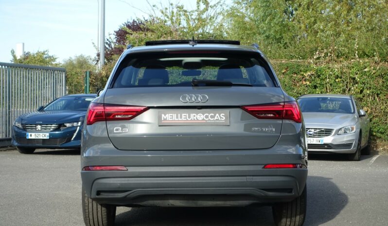 AUDI Q3 35 TFSI S-TRONIC 150 CH MHEV complet