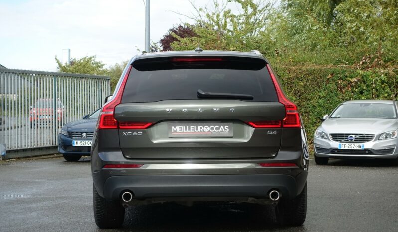 VOLVO XC 60 D4 2.0 L GEARTRONIC 163CH MOMENTUM complet